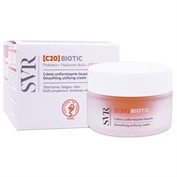 Svr Biotic [C20] Regenerating Radiance Cream Dull Skin 50ml